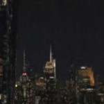 Usa commemorano vittime covid, l’Empire State Building diventa un cuore pulsante