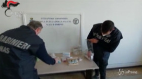 Torino, traffico di sostanze dopanti in tutta Italia: tre arresti