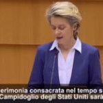 Inauguration Day, von der Leyen: “Con Biden nuova alba”