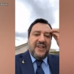 Governo, Salvini: “Andatevi a cercare Ciampolillo su Internet, cadono le braccia”