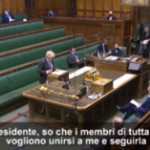 Inauguration Day, Boris Johnson a Biden: “Impaziente di lavorare con la sua amministrazione”