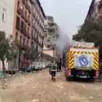 Spagna, violenta esplosione in un edificio a Madrid: 2 morti