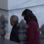 Inauguration Day: Clinton, Bush e Obama arrivano al Campidoglio per il giuramento di Biden