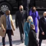 Inauguration Day, Biden al Campidoglio per giuramento