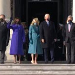 Inauguration Day, la cerimonia tra mascherine e distanziamento