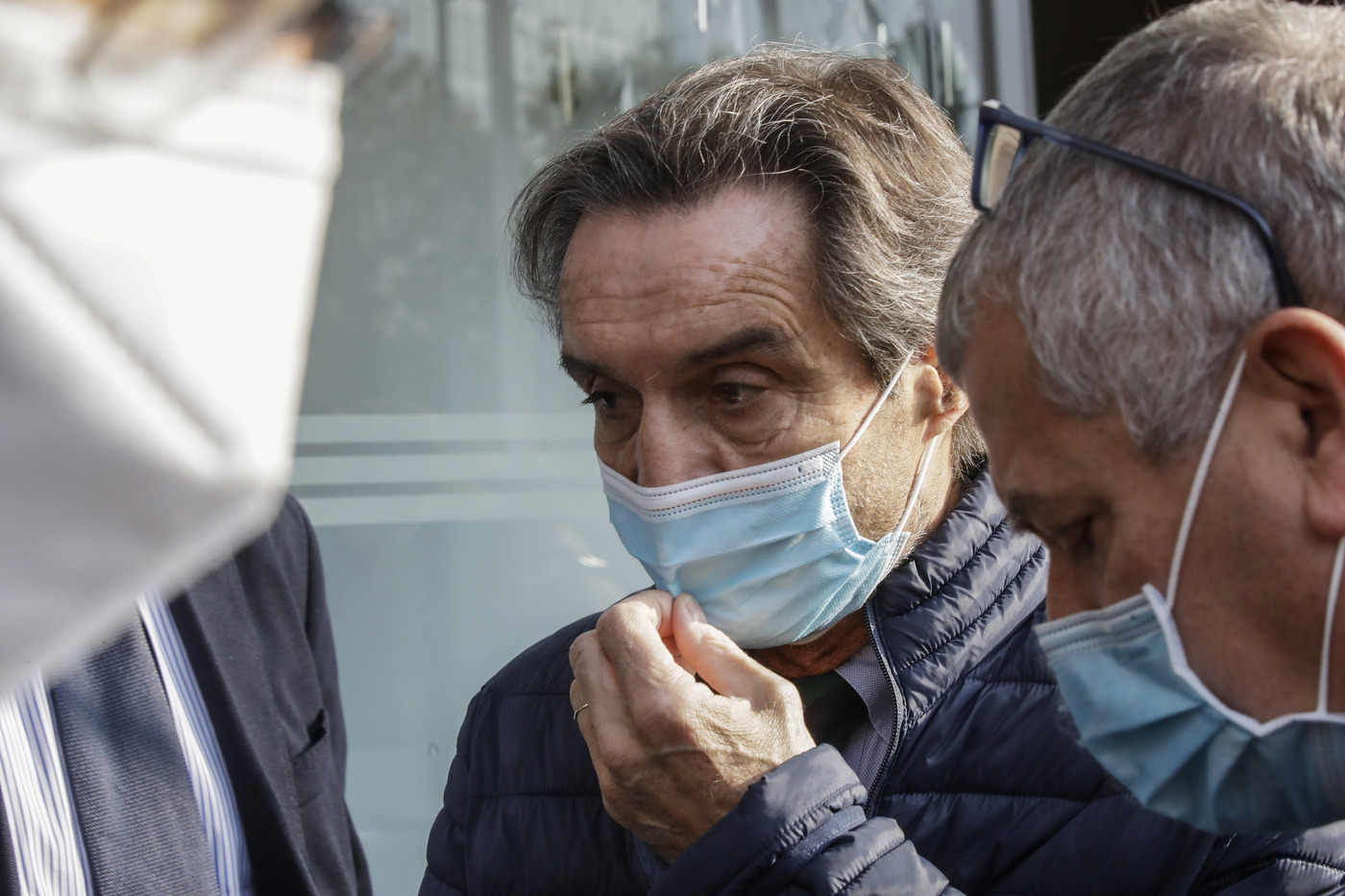 Ricorso Lombardia su zona rossa, slitta a lunedì udienza al Tar