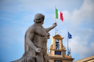 Crisi Governo: il Palazzo del Quirinale, sede della Presidenza della Repubblica