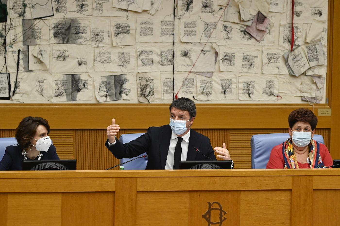 Governo, Renzi: “Non ci prenderete mai come dei Ciampolillo qualsiasi” Governo, Renzi: “Non ci prenderete mai come dei Ciampolillo qualsiasi”