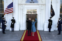 Inauguration Day, Washington barricata: è il giorno di Biden