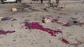 Iraq, attacco suicida nel centro di Baghdad: almeno 6 morti