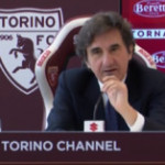 Calcio Torino, Cairo: “Siamo qui per migliorare”
