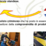 Napoli: maxi frode carosello in settore hi-tech, sequestri per 16 mln