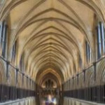 Gb: la Cattedrale di Salisbury diventa centro per i vaccini anti-Covid