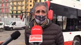 Scuola, a Napoli 19 nuove linee bus dedicate agli studenti per il rientro in aula in sicurezza