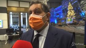 Vaccini, Toti: “Domani incontrerò il commissario Arcuri”