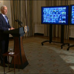 Usa, Biden allo staff della Casa Bianca: “Rispettatevi l’un l’altro o vi licenzierò”