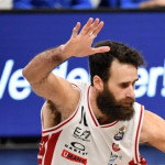 Basket: Olimpia Milano super in Eurolega, travolto il Bayern Monaco