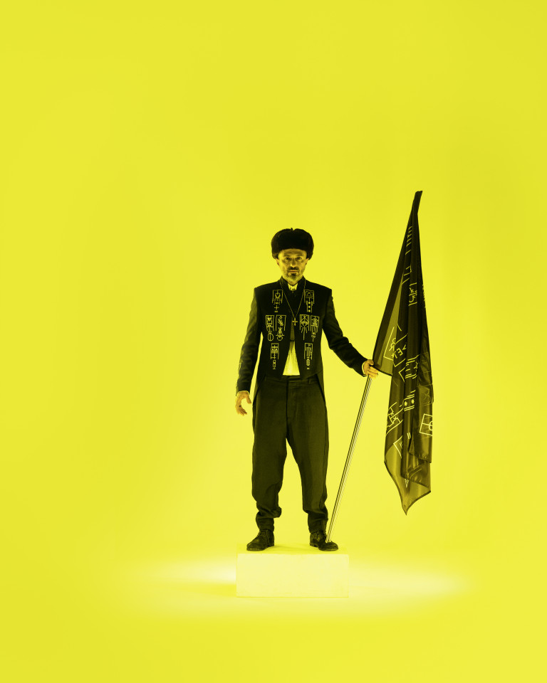 Samuel: Brigatabianca. secondo album senza i suoi Subsonica