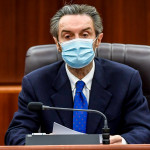 Caso Lombardia, Fontana: “Sembra che entreremo in zona arancione”