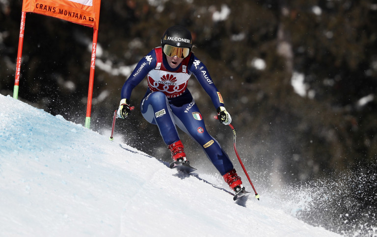 Sofia Goggia, Coppa del Mondo di sci alpino