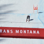 Coppa del Mondo di sci alpino, discesa libera femminile a Crans Montana in Svizzera