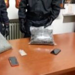 Controlli antidroga dei carabinieri di Torino, sei arresti in 24 ore