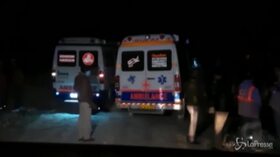 India, esplode camion carico di esplosivo: morte 5 persone