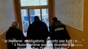 Terrorismo, arrestato a Savona incitava ad attentati come a Utoya e Christchurch