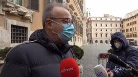 Crisi di governo, Rotondi: “Conte si iscriverebbe al Ppe come fece Monti?”