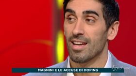 Filippo Magnini a ‘Ogni Mattina’: “Dopo l’accusa di doping ho passato i 3 anni più brutti della mia vita”