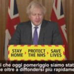 Coronavirus, Johnson: “Variante inglese più mortale”
