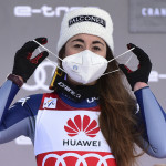 Sofia Goggia ha vinto la discesa libera di Crans Montana