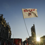 Maxi processo ai No Tav, pene ridotte per gli scontri del 2011