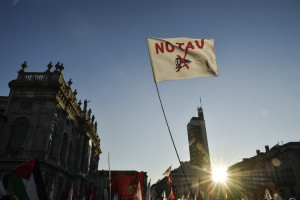 Manifestazione NoTav - con Nicoletta per liberare tutti e tutte