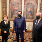 Il Centrodestra e l’unità fragile. Da Mattarella una sola delegazione ma tante voci diverse