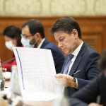 Tabacci: “Serve nuovo governo Conte”. Iv tenta maggioranza, Lonardo vuole garanzie