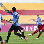 Serie A, la Roma batte lo Spezia 4-3