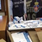 Milano, i Nas sequestrano 64 mila farmaci anti Covid senza autorizzazione