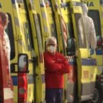 Covid, ospedali sotto pressione in Portogallo