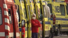 Covid, ospedali sotto pressione in Portogallo