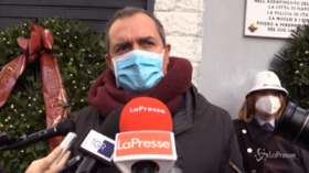 Vaccini, de Magistris: “Preoccupato da cronoprogramma perché condizionato da produttori”
