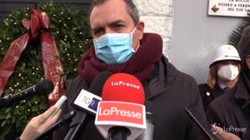 Governo, de Magistris: “Serve una svolta politica, non una maggioranza labile”