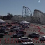 California, parco divertimenti si trasforma in centro di vaccinazione