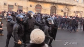 Russia, scontri e arresti alle manifestazioni pro Navalny a Mosca e Vladivostok