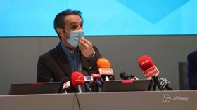 Lombardia, Fontana: “Chiederemo che ci sia una somma per i risarcimenti”