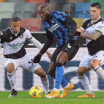 Serie A, 0-0 dell’Inter a Udine