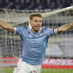 La Lazio con Milinkovic e Immobile mette ko il Sassuolo, aggancio al Napoli
