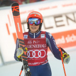 SuperG a Crans Montana, vince Lara Gut. Terza Brignone
