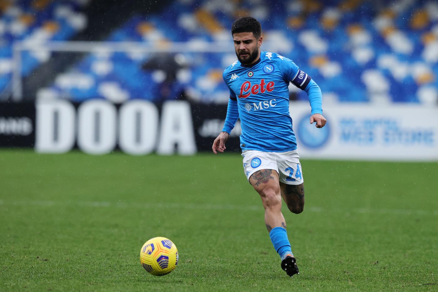Calcio, il Napoli cerca a Verona il rilancio