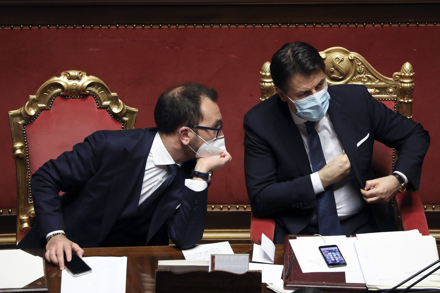 Governo, slitta la relazione Bonafede in Senato. Pd: Segnale nuovo o si va a sbattere